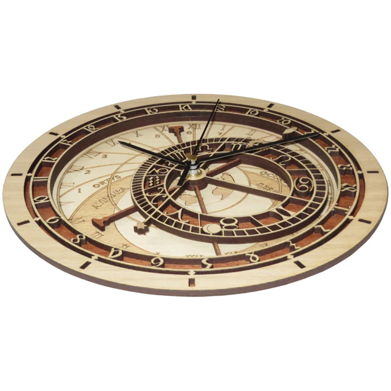 Новые большие настенные часы современные дизайнерские 3d домашний декор гостиная