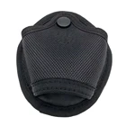 Многофункциональный нейлоновый жилет Perfeclan, наручники, карман, носовой платок, чехол, мини нейлоновая сумка для хранения, черный