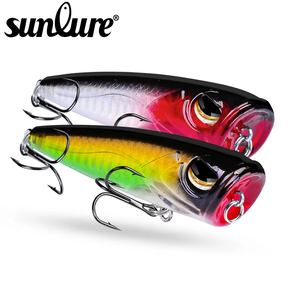 

Рыболовные приманки, 5 цветов, 3,23-8,2 см, 0,46-13 г