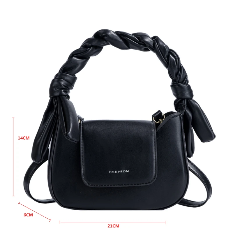 

Small Square Bag Women's Handbags Designer Simple Crossbody Bag Summer Versatile Pu Leather Shoulder Messenger Bag And Purse