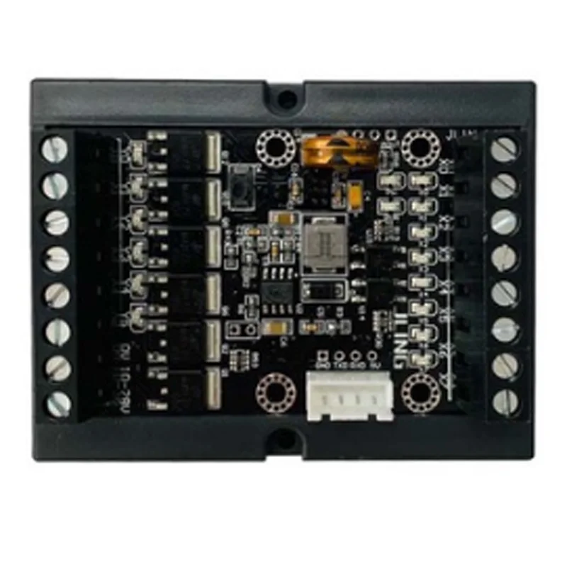 ПЛК промышленный контроллер простой программируемый plcFX1N-14MT | Инструменты