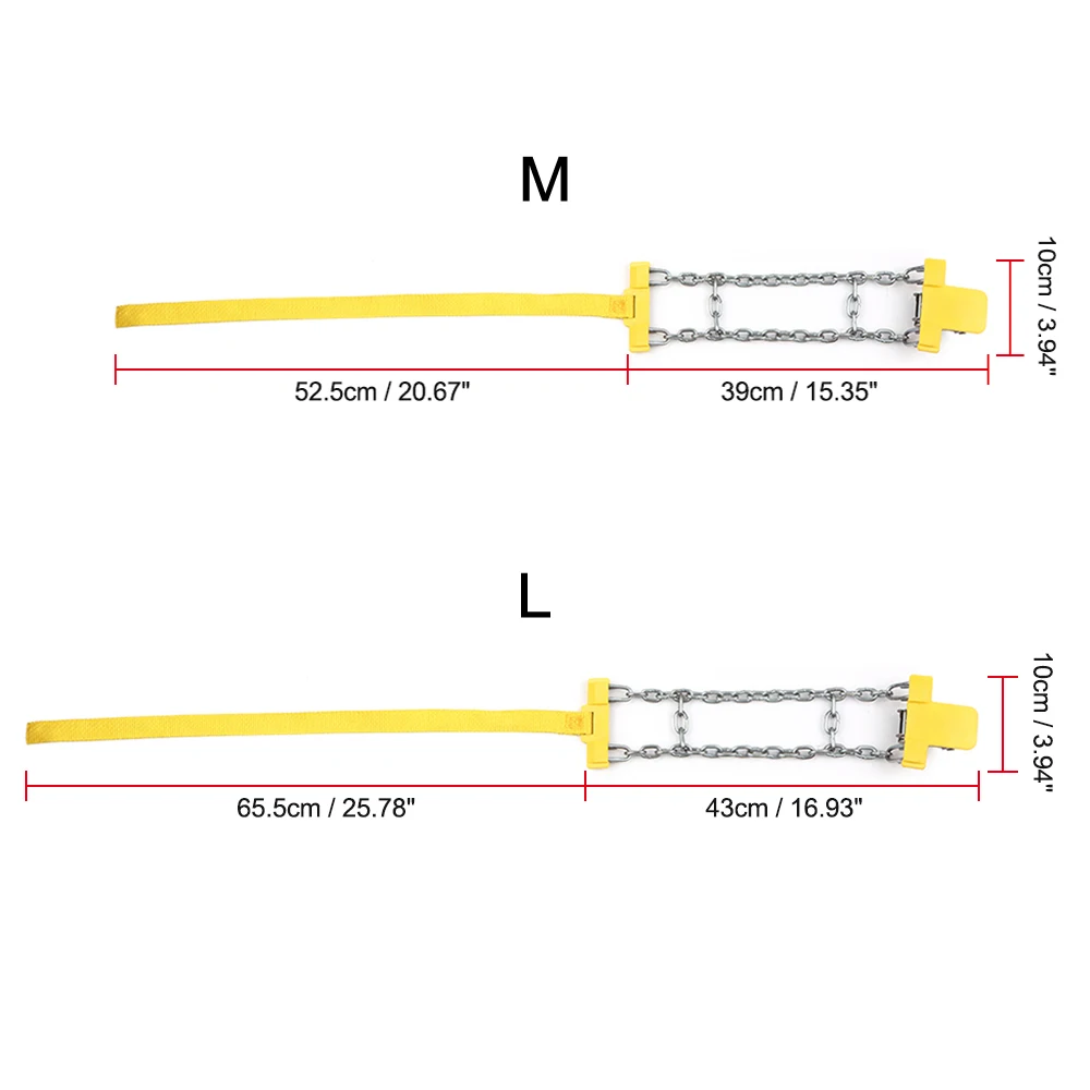 Металлическая противоскользящая цепь противоскользящие автомобильные цепи для
