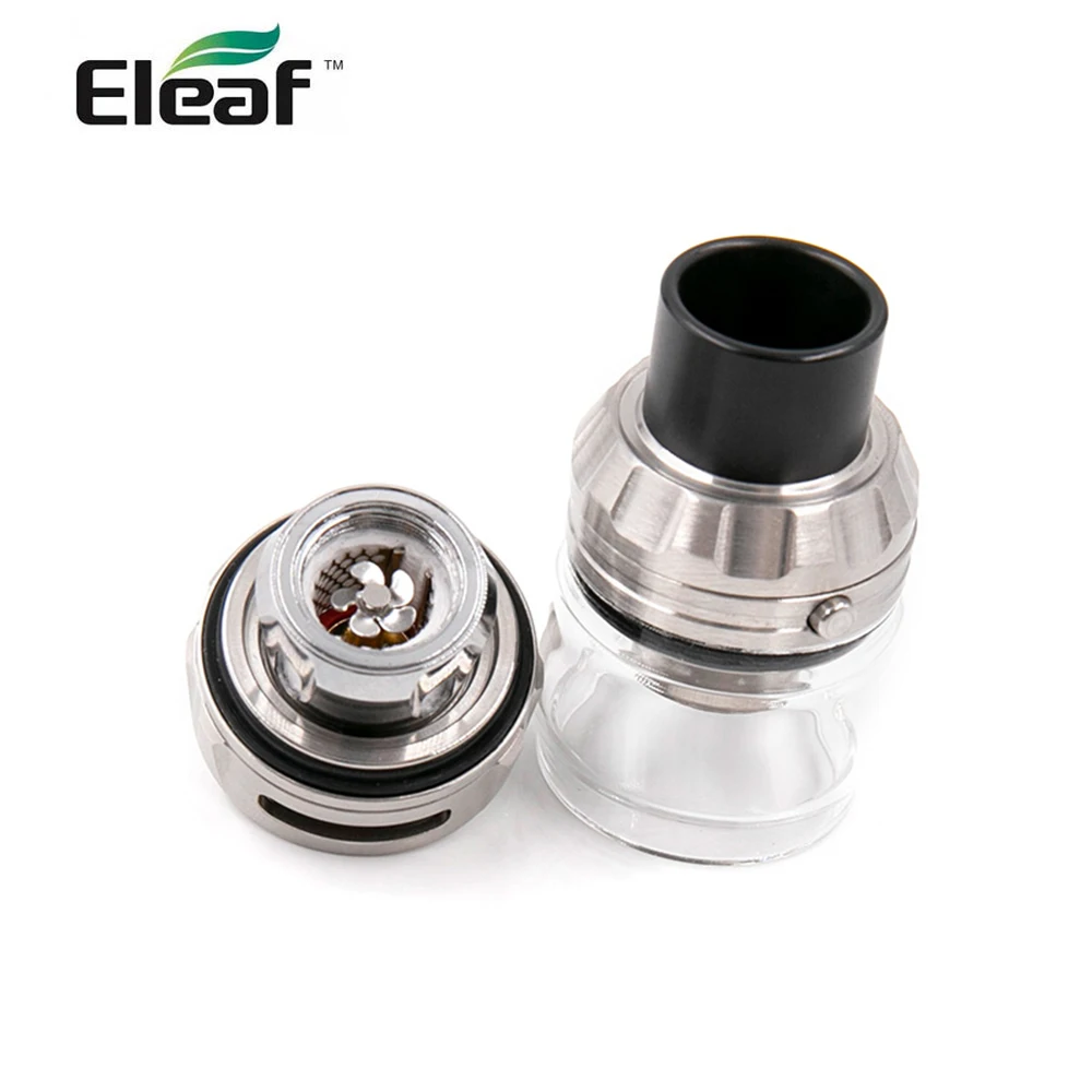 Eleaf роторный бак 2 мл/5 5 мл атомайзер с роторным HW T 0.2ohm сетчатая катушка & Push to open