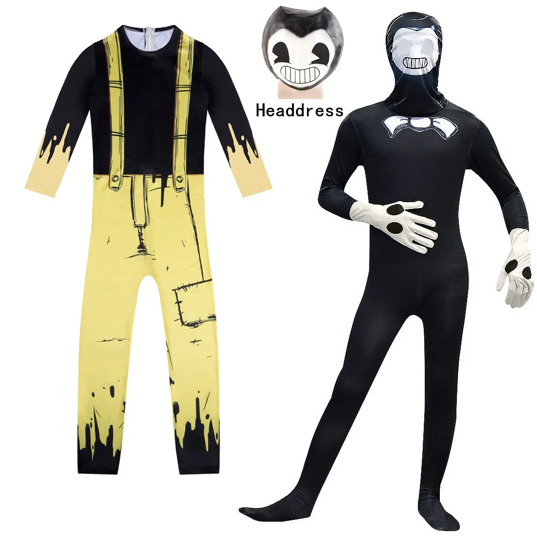 Лидер продаж косплей-костюм из аниме биди Элис ангел костюм на Хэллоуин для