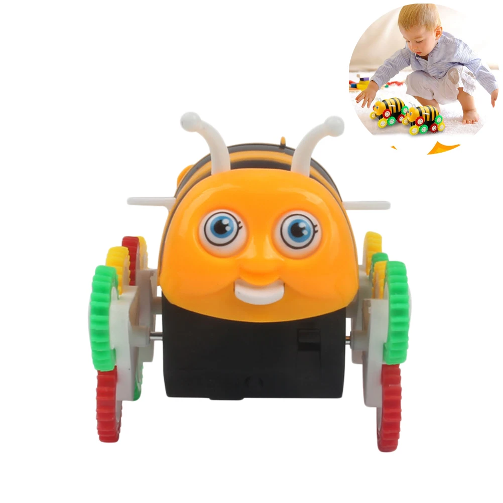 Трюковые автомобили веселые детские игрушки Bee электрическая игрушка 12 мощных