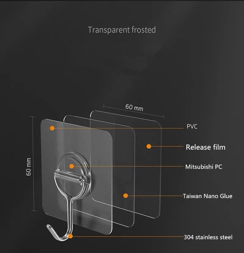 Крючки для украшения ванной комнаты настенные крючки | Дом и сад