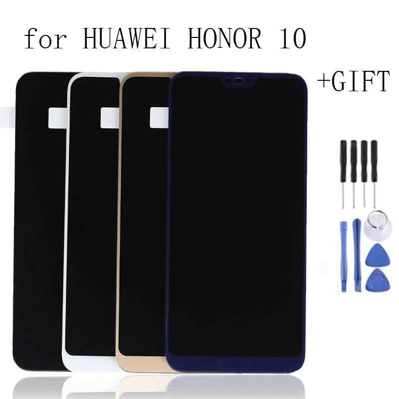 

LCD for huawei honor 10 Display Screen Touch Screen Digitizer Assembly For Huawei Honor 10 lcd Screen Mobile Parts
