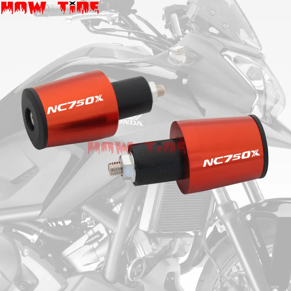 Мотоциклетные аксессуары 7/8 дюйма 22 мм ручки руля заглушки крышки концевые для