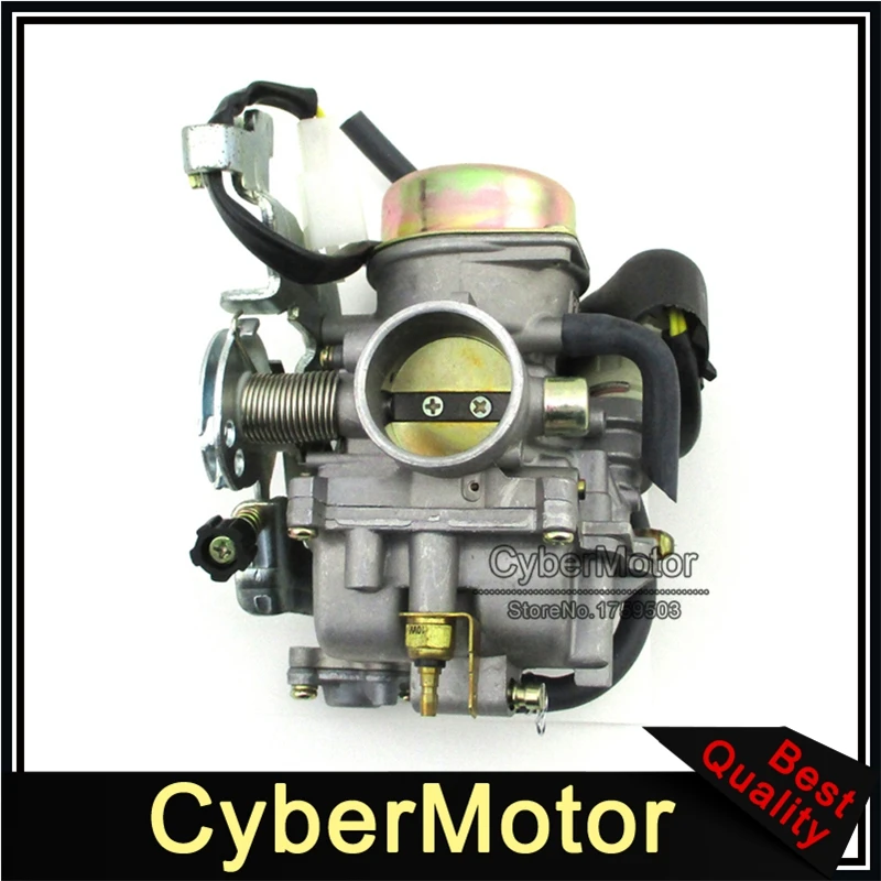 Карбюратор Carb для ASW Manco Talon LinHai Bighorn 250cc 260cc 300cc двигатель ATV Quad 4 Wheeler UTV|carburetor carb|carb