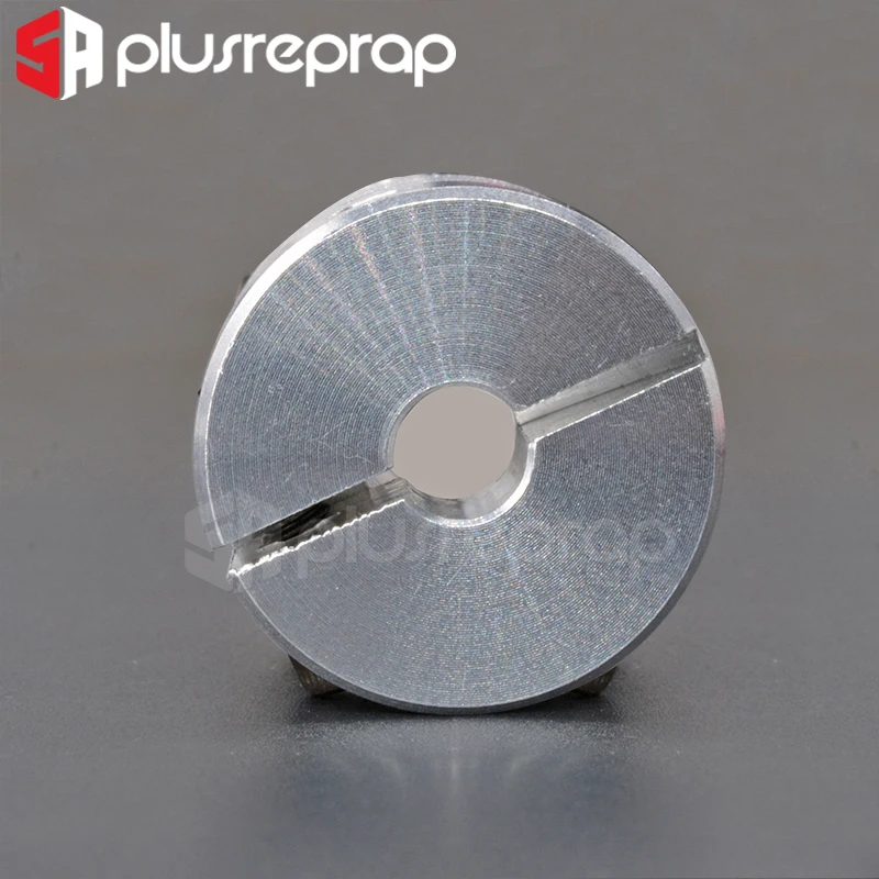 3D принтеры аксессуар 5X8mm муфта с ЧПУ Алюминиевый сплав Z оси шаговый двигатель