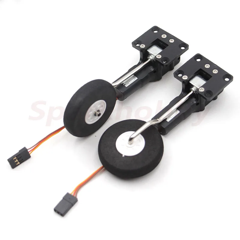 выдвижной шасси sparkhobby2kg 2 шт 25 г циф