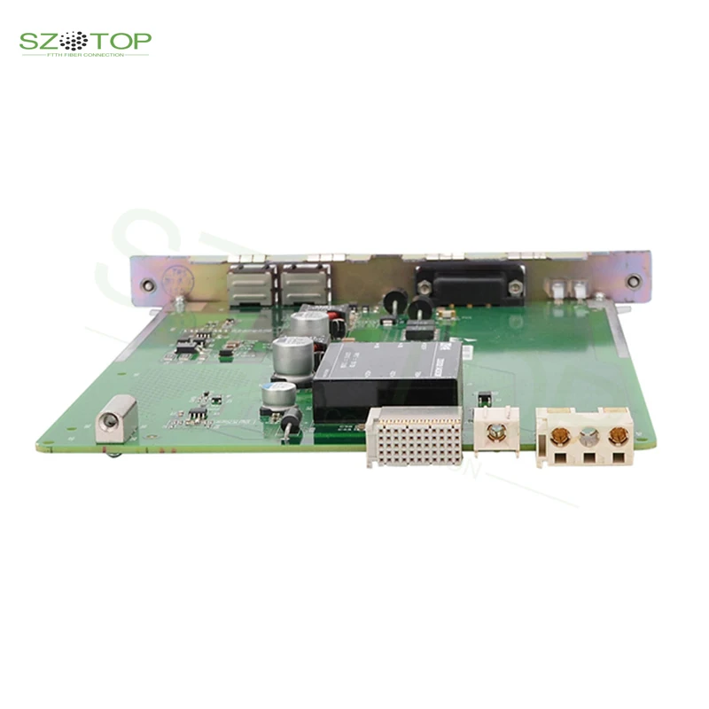100% оригинальная новая плата питания PRWG для ZTE OLT C300 GPON EPON с источником питания 48 В постоянного тока