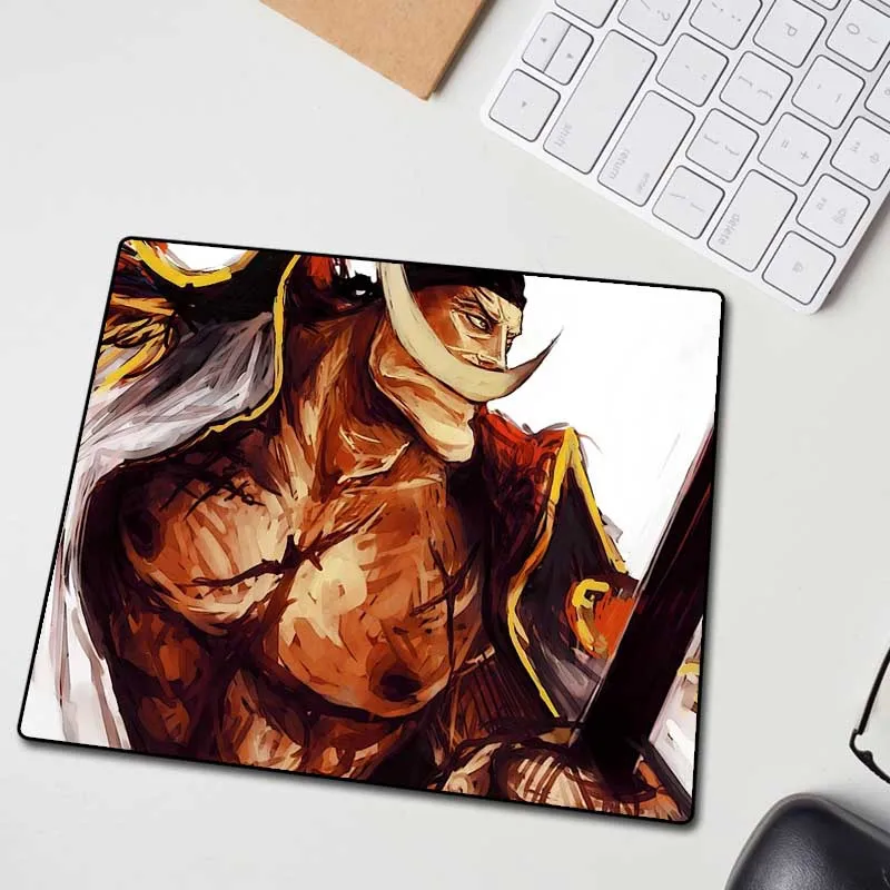 Большой Настольный коврик XGZ для компьютера с черной планкой резиновый