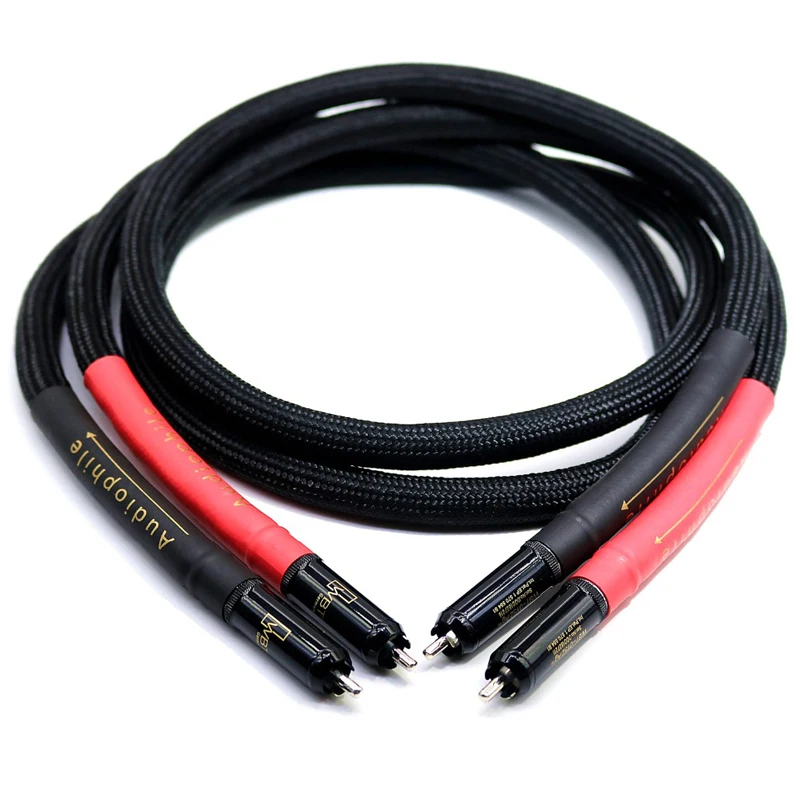 Hi end Fi FA 220 ПВХ 2 ядра Медь из бескислородной меди ПК OCC Женский XLR Сделано в Китае на