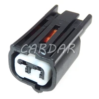1 set 2 pin 1 5 series auto sealed socket wiring plug automobile waterproof connector with terminal and rubber seals