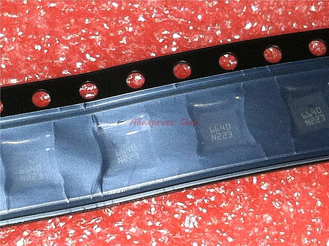 5 шт./лот PM6640 ST6640 6640 QFN | Электронные компоненты и принадлежности
