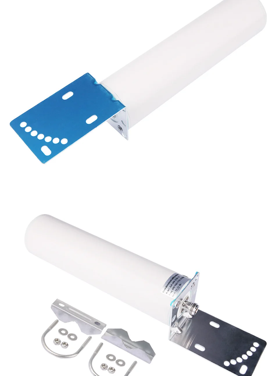 12DBi Omni Outdoor antenna N female connector 698-2700MHZ  for 2G 3G 4G  GSM repeater cellular amplifier Mobile Internet