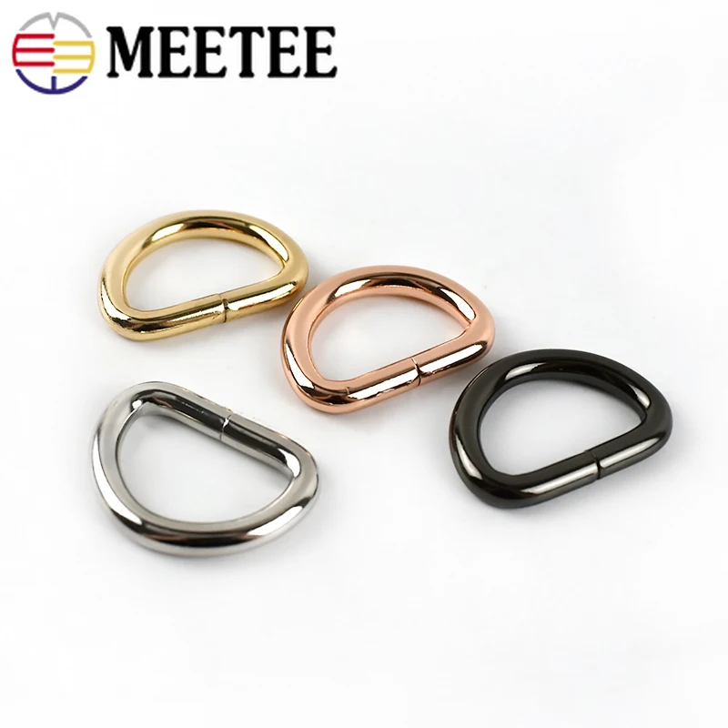 10 шт. металлические пряжки для сумки | Дом и сад