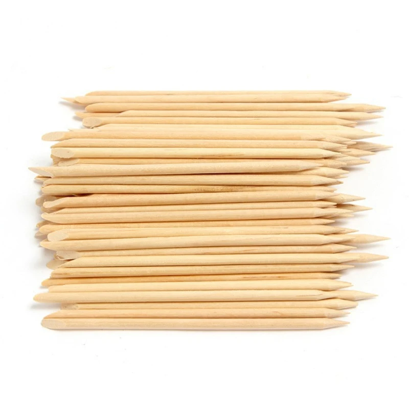 

100Pcs 4.5" Inch Wood Paint Stain Epoxy Resin Epoxy Mixing Stir Sticks Bubble Busters Tools Resin Bubble Remover Needle