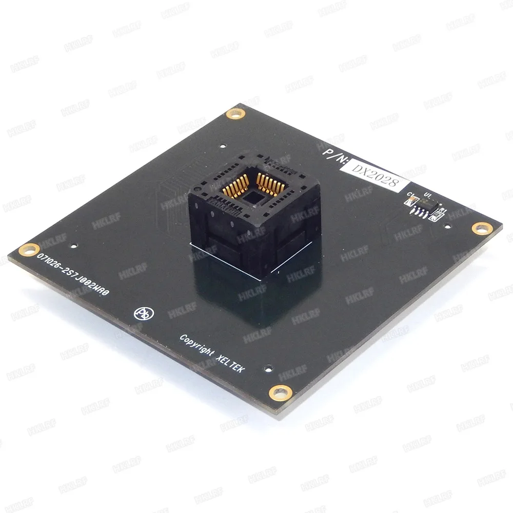 100% Оригинальный Новый адаптер XELTEK SUPERPRO DX2028 для 6100/6100N программирующее гнездо