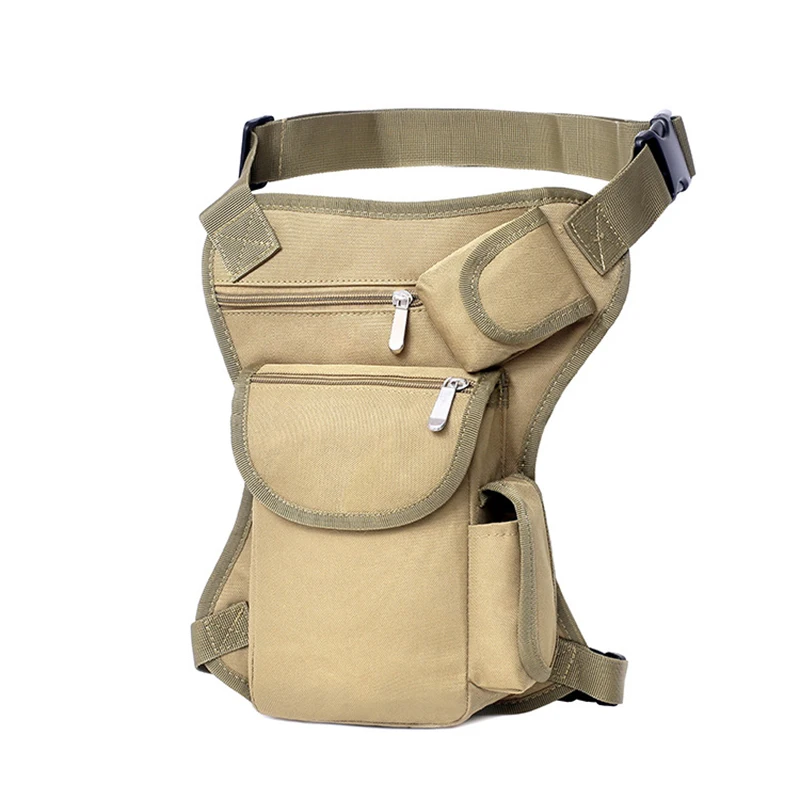 Военная 1000D нейлоновая Водонепроницаемая поясная Сумка Molle для занятий спортом