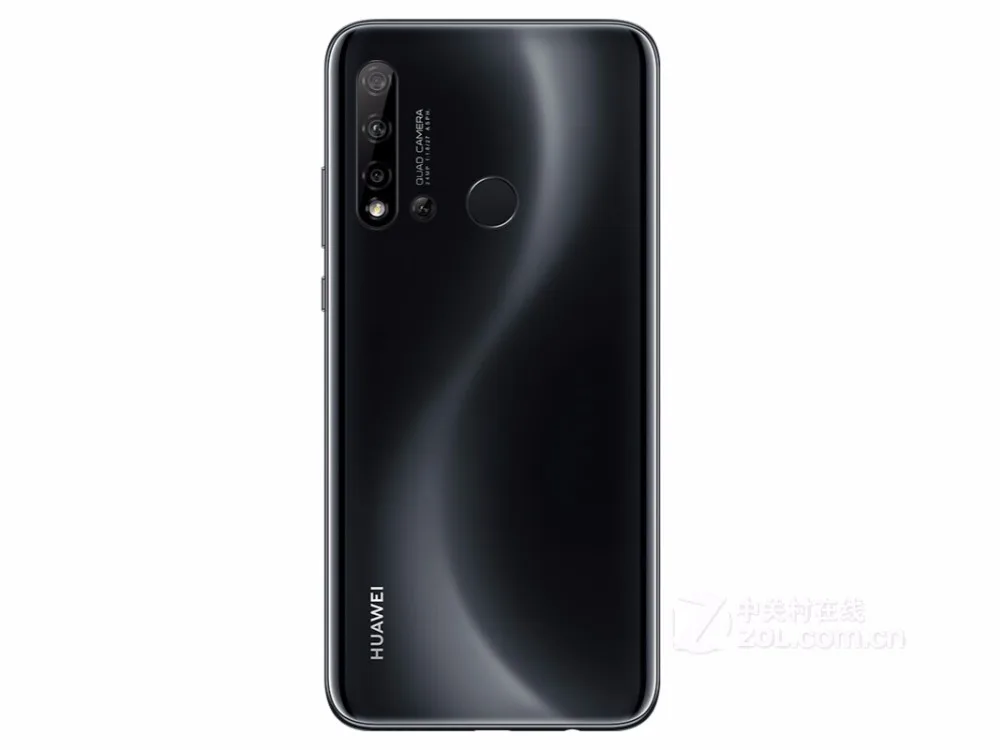 HuaWei Nova 5i мобильный телефон Kirin 710 Android 9,0 6," полный экран 5* Камера отпечаток пальца OTG 8 Гб ram 128 ГБ rom рекордер звонков