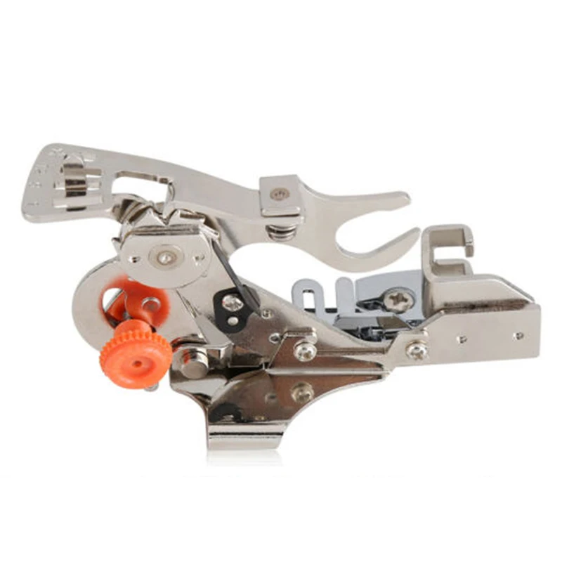 Высококачественные прижимные ножные многофункциональные плиссирующие