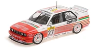 minichamps 118 bmw m3 bigazzi team 4th place 24h spa 1990 diecast model car collection limited edition