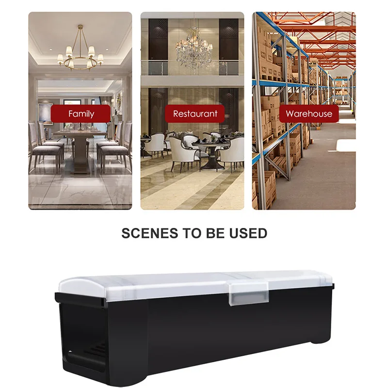 Многоразовые ловушки для мыши автоматическая ловушка непрерывная работа