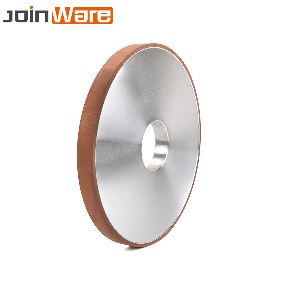 

14" Diamond Grinding Wheel 150# Cutter Grinder Resin Disc Abrasive Rotary Tool 350x127x25x5/10mm 1Pc
