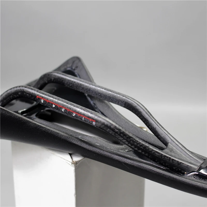 

2019 EVO sponge lightweight full carbon fiber bow mtb road bike saddle bicycle cushion cycling Accessories