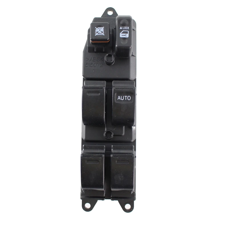 Главный переключатель стеклоподъемника для Toyota Vios NCP42 Corolla ZZE121 ZZE122 Camry 84820-02050 |