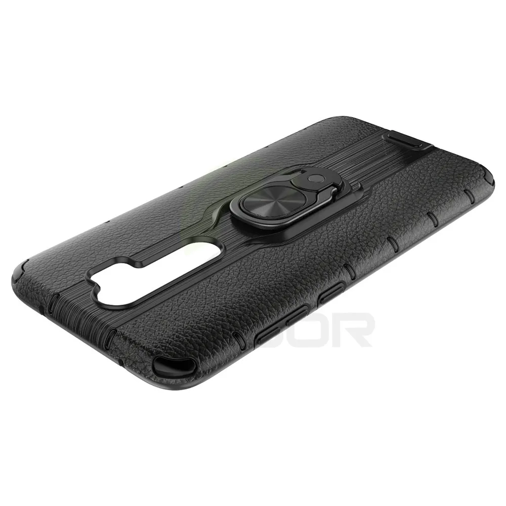 Чехол для Xiaomi Redmi Note 8 Pro, чехол, металлическое кольцо, держатель, чехол, ударопрочный защитный бампер для Redmi Note 8, Note8 Pro, чехол с кольцом