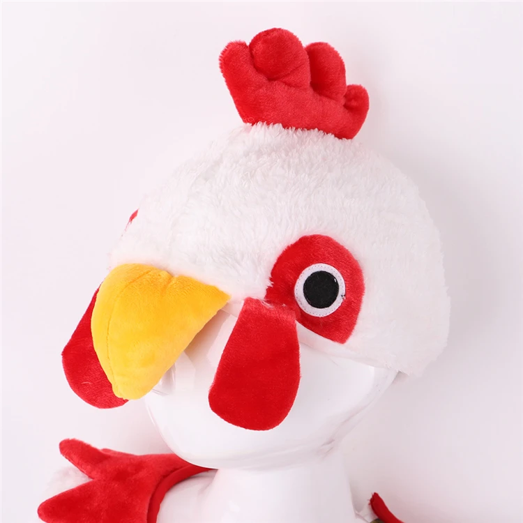 Китай оптовый рынок агент Хэллоуин Детский костюм детская курица животное