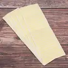 Двусторонняя клейкая лента для фиксации циферблата часов, 5 шт., 2 Х5 мм, аксессуар для инструмент для ремонта часов