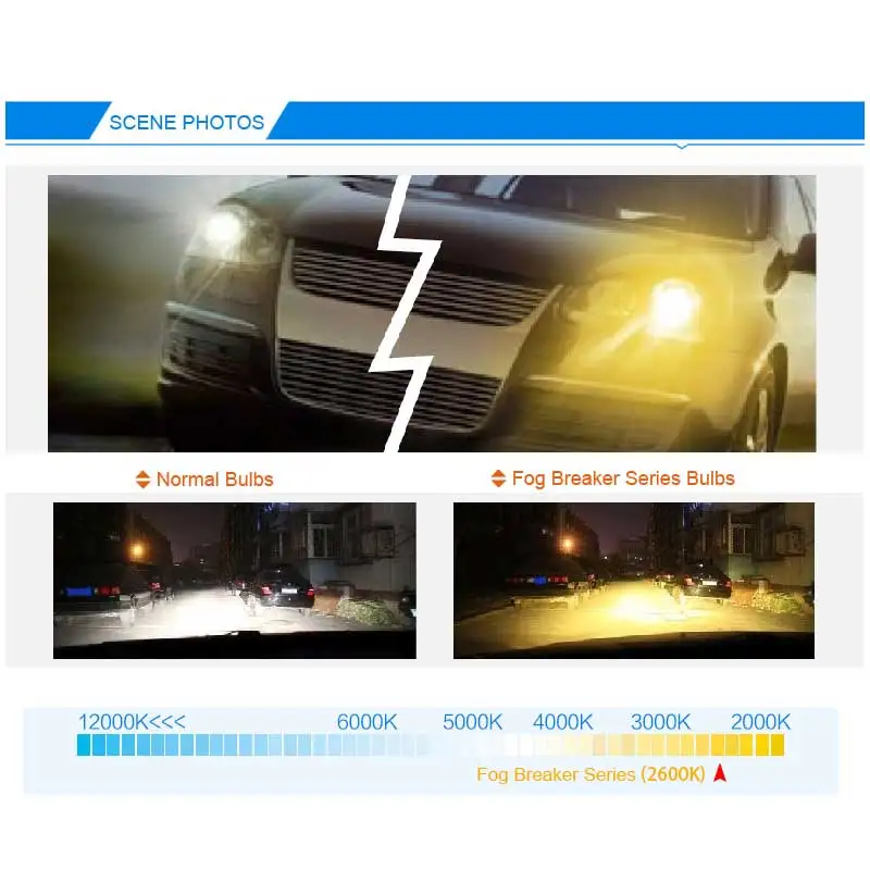 OSRAM противотуманный выключатель 9006 HB4 супер желтая Автомобильная фара головного