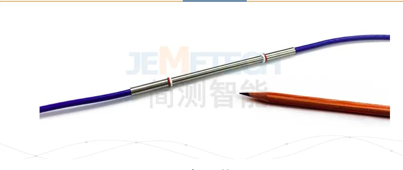 Изготовленная на заказ низкотемпературная Чувствительная волоконная