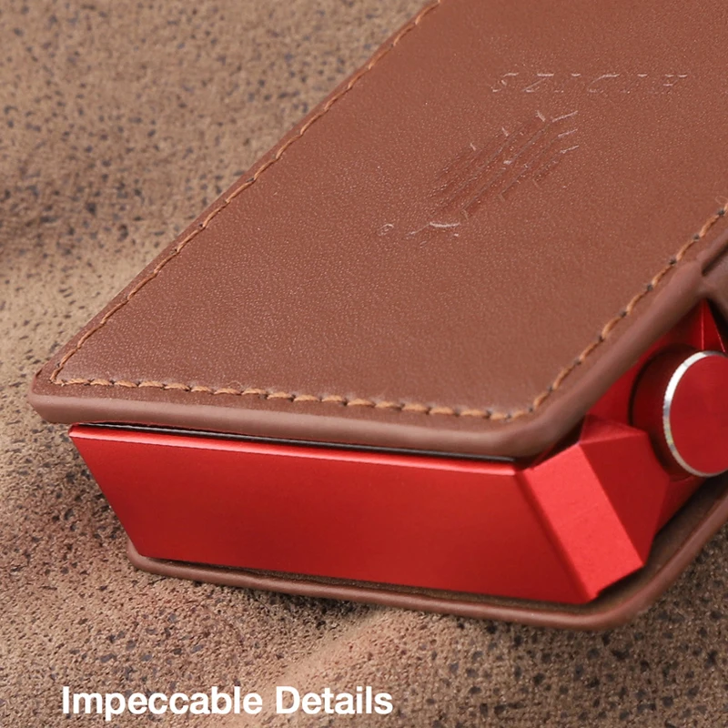 HIDIZS Leather Case for AP80 PRO Player | Электроника