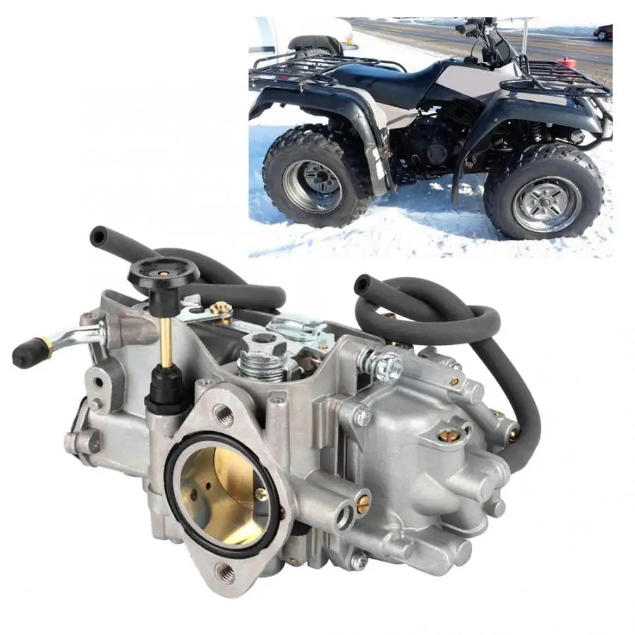 Карбюратор для мотоцикла Yamaha Kodiak 400 YFM400FW 4x4 1996 1998|Карбюратор| |