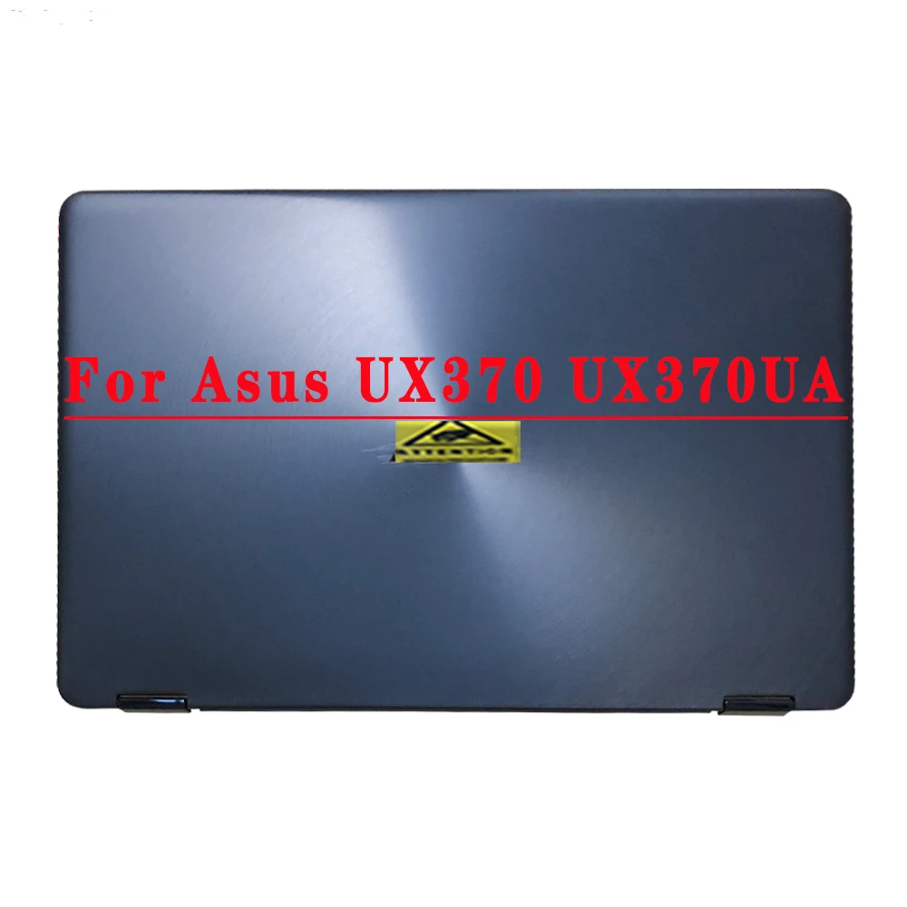 

Замена 13,3 "1920X1080IPS LCD LED Touch верхняя часть в сборе 90NB0EN2-R20020 для Asus ZenBook Flip UX370 UX370UA UX370U
