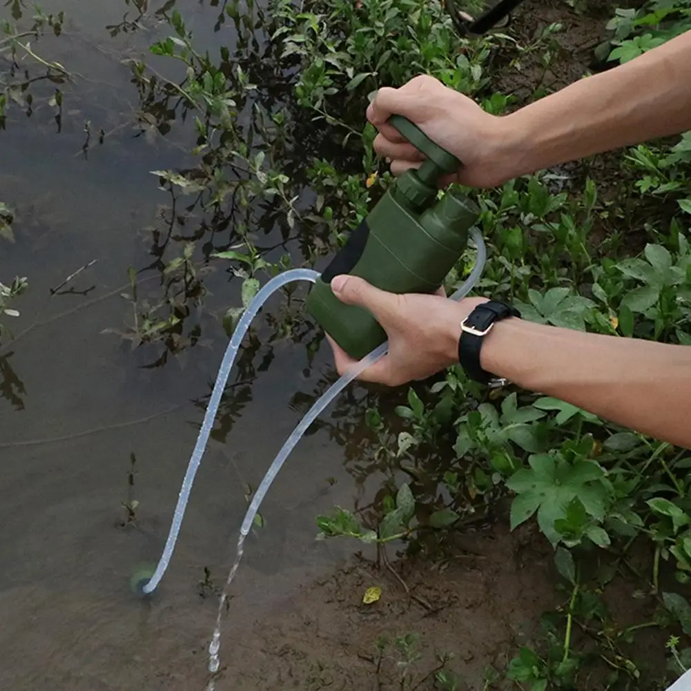 

Легкий переносной фильтр для воды, 3000 литров
