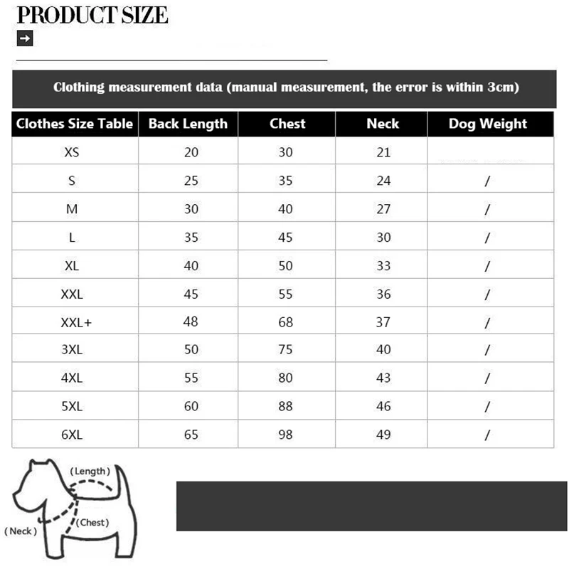 

Warm Winter Dog Clothes Reflective Puppy Clothing Vest Comfortable Fleece Pet Jacket Dogs Coat For Small Medium Large Dogs 2020