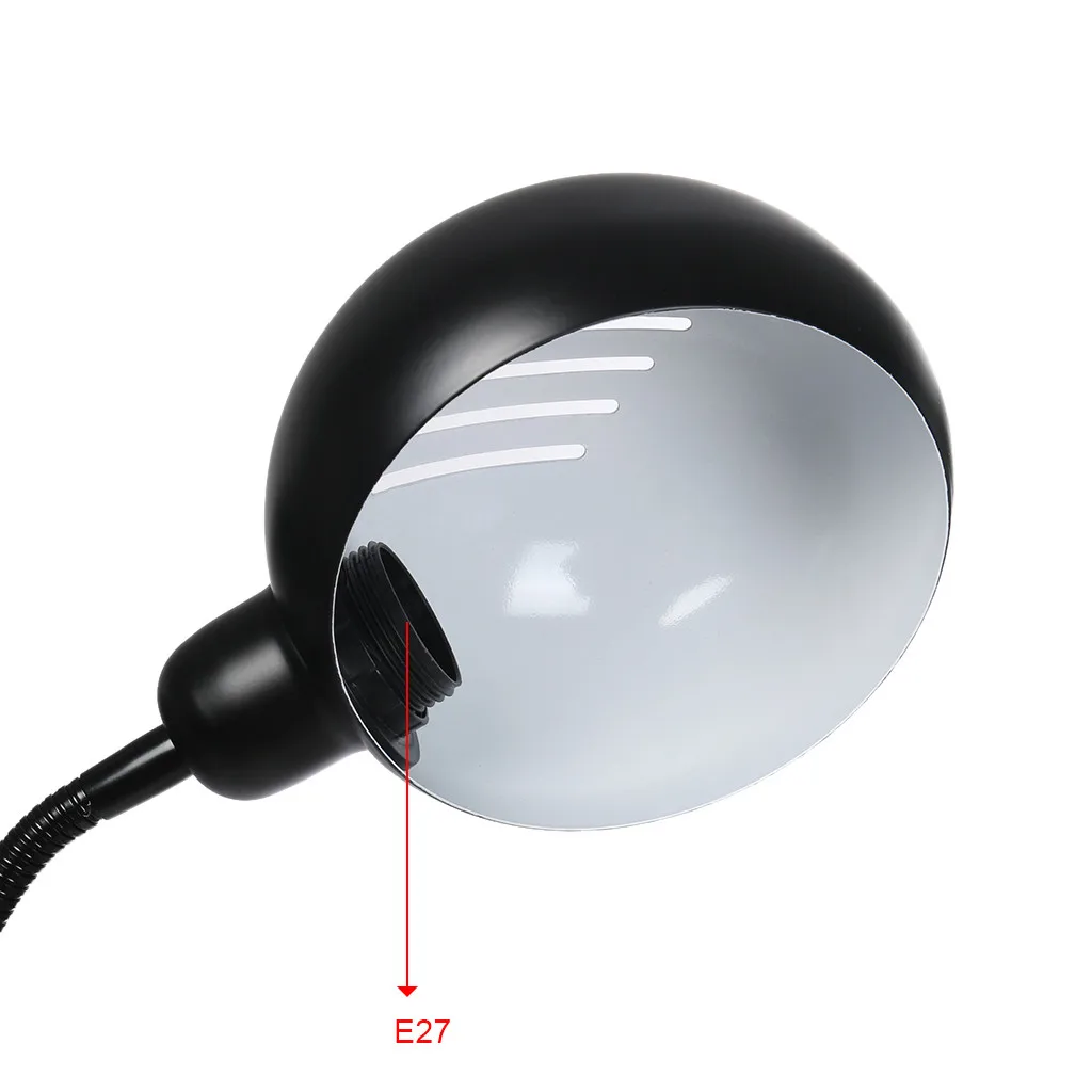 Gooseneck Floor Lamp Eye LED Bedroom Living Room Study Bedside Fishing lamparas de techo colgante moderna#0409hwc | Лампы и освещение