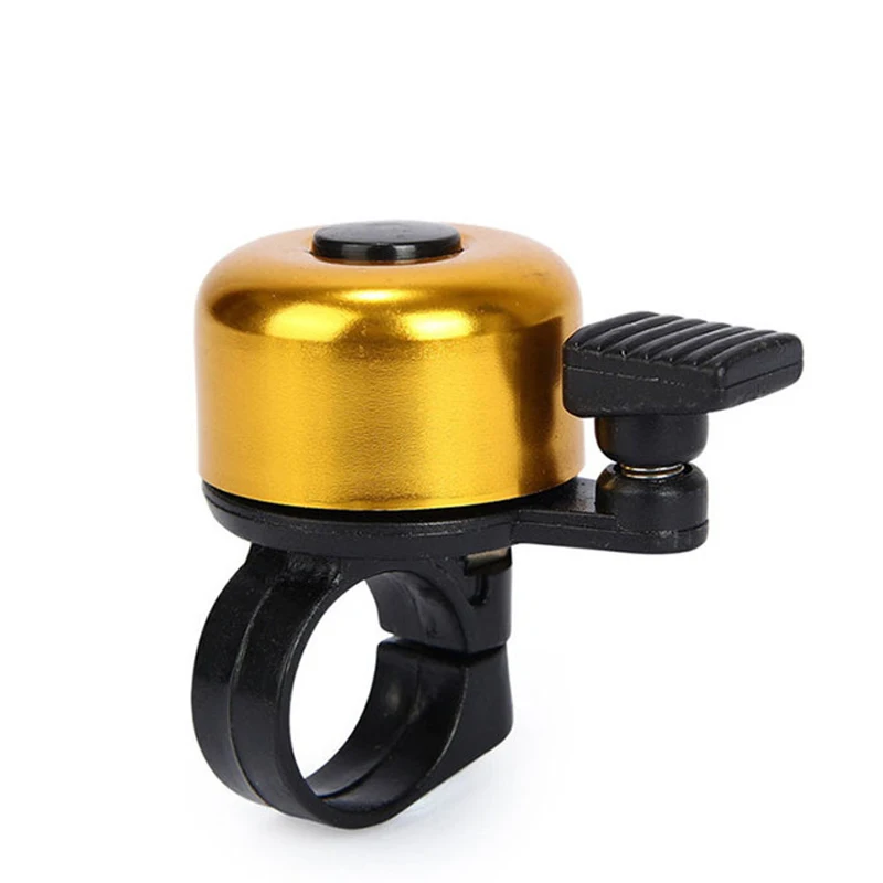 

Bike Bell Mini Bicycle For Safety Metallic Ring Cycling Horn Sound Alarm Scooter Accessories Outoor Mountain-Bike-Accessories