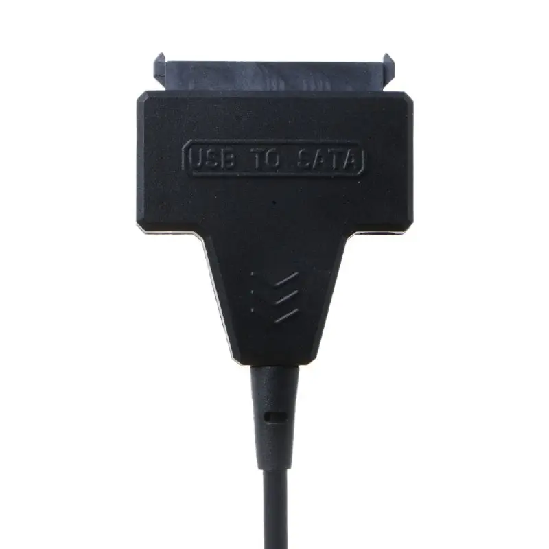 2020 Новый SATA к USB 2 0 адаптер внешняя мощность для 5/3 5 дюйма SSD жесткий диск конвертер