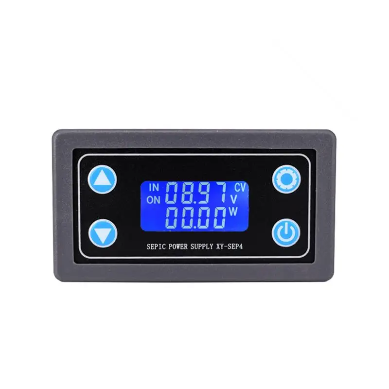 Автоматический понижающий преобразователь CC CV Регулируемый лабораторный блок