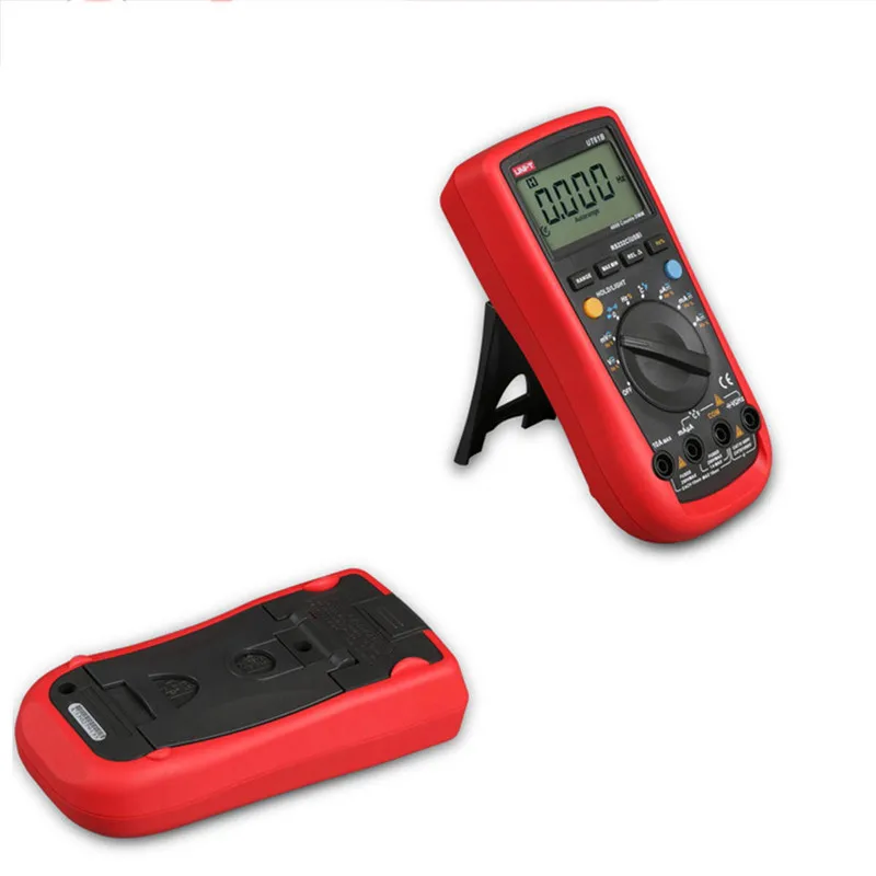 Uni-t мультиметры UT61A UT61B UT61C UT61D UT61E Современный цифровой мультиметр anto диапазон AC/DC