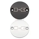 Крышка бачка тормозной жидкости мотоцикла для Kawasaki Vulcan VN 800 1500 VN800 2001 2002 2003 2004 2005 2006 VN1500 1987-2008