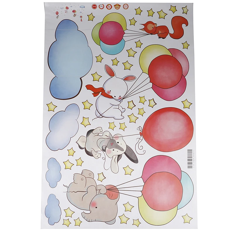 Детская комната гостиная спальня Детский сад украшение дома наклейки DIY