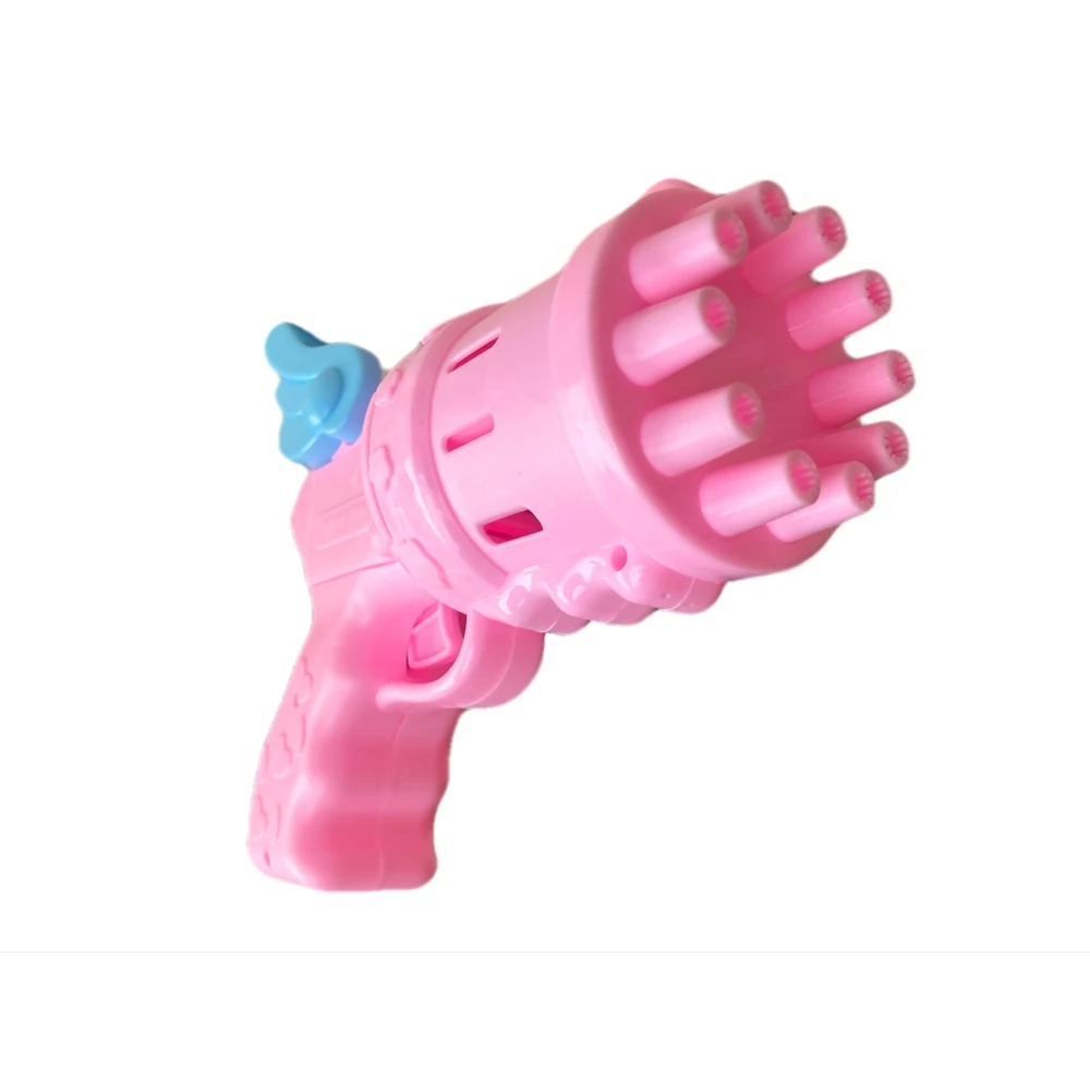 Мыльные пузыри пистолет миниган Крылья / Soap bubble gun minigun Wings | Игрушки и хобби